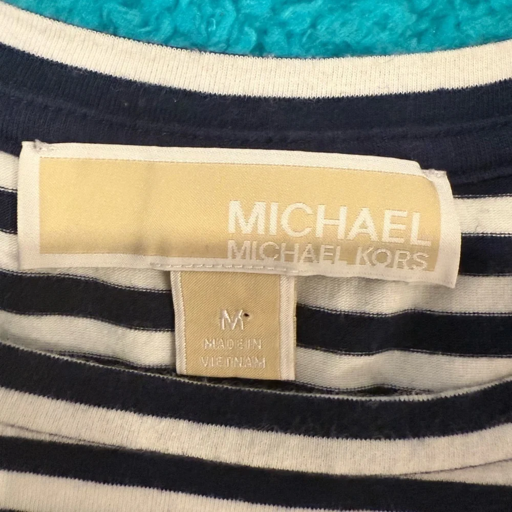 🔥Michael Kors Striped Sleeveless Dress🔥